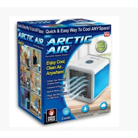 Кондиціонер портативний 10 Вт 5В USB Arctic Air 00027