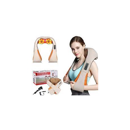 Массажер для шеи и плечNeckMassager