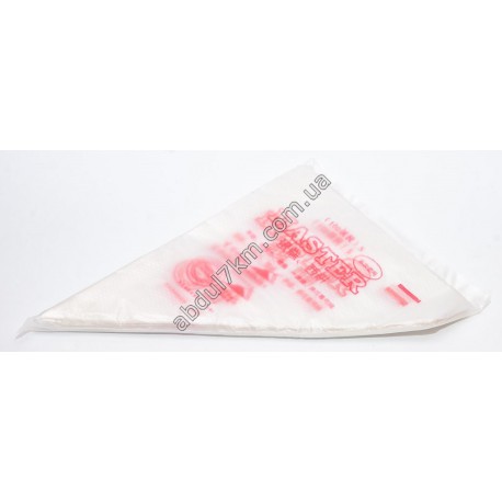 Кондитерский мешок пл. 100шт в кл. сред. М 00-36416(100)