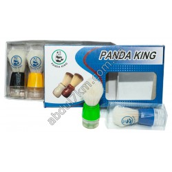 Помазки PANDA KING (кольорові)