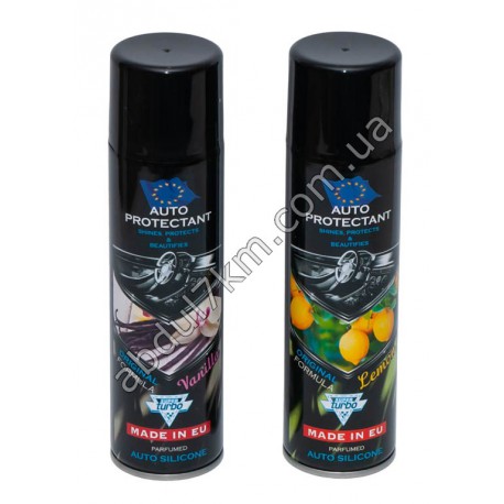 Авто Поліроль для машини 220 мл (48) AUTO PROTECTANT