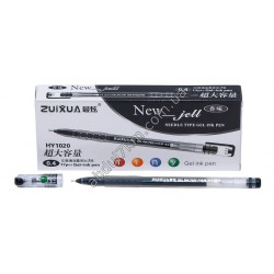 Ручка гелева Zuixua HY-1020 (12)