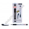 Ручка гелева Flair Monitor Чорна (12)