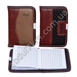 Блокнот алфавітка Diary FX-88100 (12*8 см)