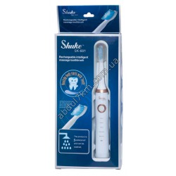 Електрична щітка для зубів Shuke 601
