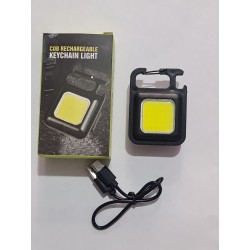 фонарик с пластиковой оправой 081 с USB зарядкой (очень яркий)