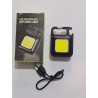фонарик с пластиковой оправой 081 с USB зарядкой (очень яркий)