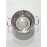 друшлаг с металлическими ручками 24 см 00-1030