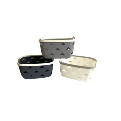 Корзина для хранения пл. с треугольн. S (26*19.5*12)см (100)00-12775