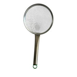 Шумовка метал. кух. (33*16)см 30шт в кл. (500)00-37501