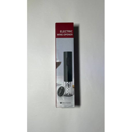Штопор открывашка д/вина электрический на батар., 'Electric wine opener' 00-S0390