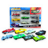 Игрушка 8 шт в наборе “Die-Cast”00-37941