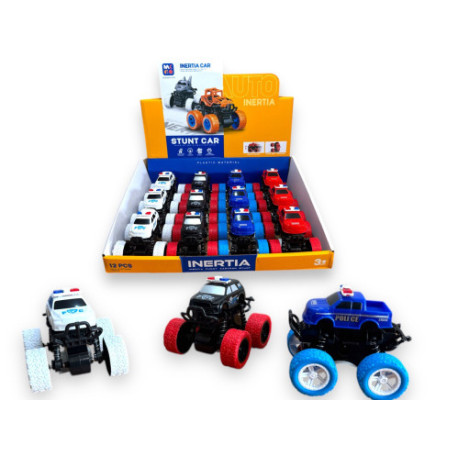 Игрушка "INERTIA" 12 шт в упаковке00-37939