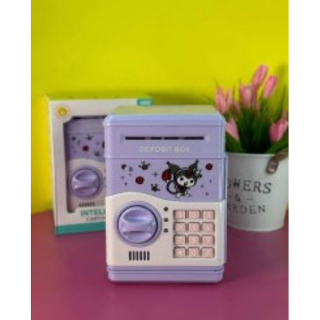 Копилка Чек Банкнота с музыкой Creative My Melody