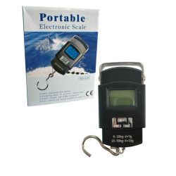 Весы-кантер электронные до 50 кг в бум. кор00-38649 (100)