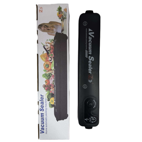 Вакууматор для продуктов Vacuum Sealer Максимальная ширина пакета: 29 см