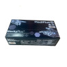 Рукавички Luximed Nitrile Black чорні розм. S00-08313