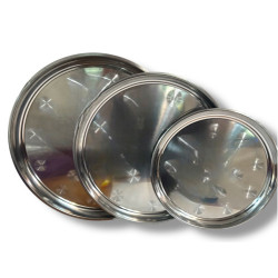 Разнос металл. кругл. кух. 30см 00- 38132 (100)
