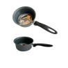 Сковородка с пл. черн. ручк. 16см 00-09872(50)