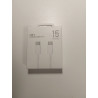 Кабель зарядный type-c to type-c,00-L234(500)