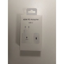 Адаптер (блок питания) 45W USB-C 00-L237