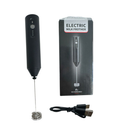 Капучинатор высок. качество заряж. USB 3 скорости в бум. кор.(3,3*22,700-40979(120)
