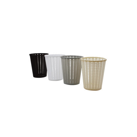 Кошик підставка пл. бол. 4кол.(13,5*15,5)см 00-35753(240)