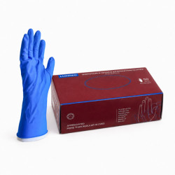 Рукавички рез. Latex Gloves "M" 00- 14353(250)