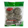 Набір металевих кухонних губок, 6 шт.00-12823(300)