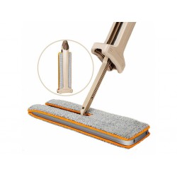 А-521Двухсторонняя швабра лентяйка с отжимом Spin Mop Артикул X29-1
